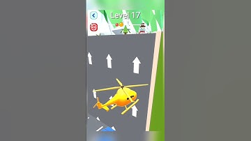 Shape-shifting2 Gameplay Master Level No-17 Gameplay iOS,Android  Beamng drive #shorts #shortsfeed