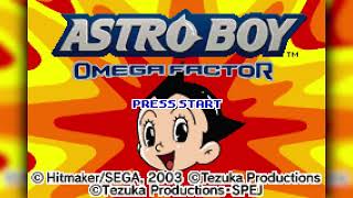 The Best of Retro VGM #3702 - Astro Boy: Omega Factor (GBA) - Final Stage ~The End of the Battle~