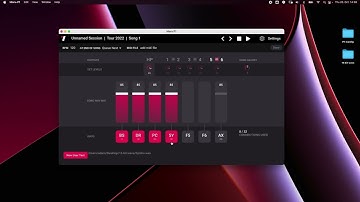Idoru P-1 Desktop Software Intro