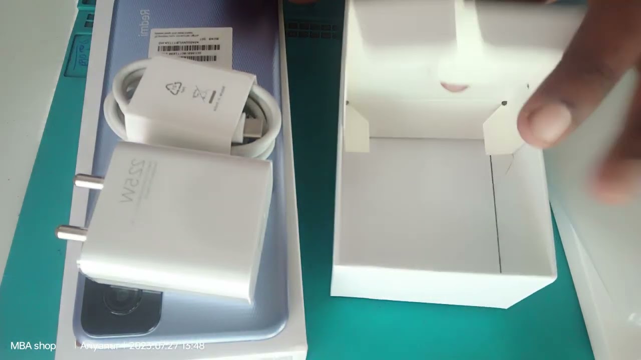Redmi 11prime unboxing video 