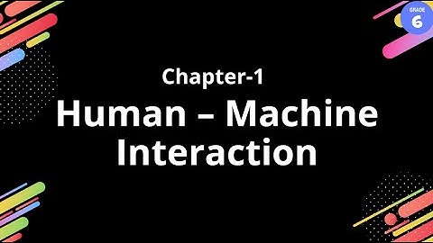 🤖 Human-Machine Interaction (HMI) Explained! | 🤝 Man vs Machine 🧠💡 | Tech Talk with Fun Vibes