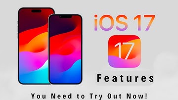 IOS 17 | Top 10 Features You Need to Try Out Now 📱💥