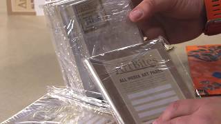Creative Mark ArtBites Canvas Textured Boards - Visual Commerce #2