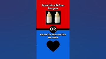 Would You Rather? Part 9