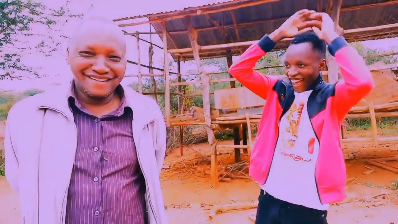 SIRI YA NGAI official video by Luma Musolo