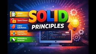 SOLID Principles in C# Explained with Real Examples | .NET Clean Code Tutorial