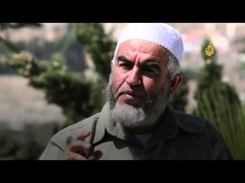 رائد صلاح صوت الأقصى وراء القضبان