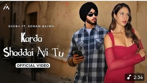 Sara Shehar Mere Piche Billo (Official Video) Main Tere Piche Phir Dani | Subh New Punjabi Song 2025