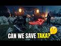 Will We Save Taka? 😱 Ghost of Tsushima - Part 3 | Ghost of Tsushima PS5 Gameplay in Hindi
