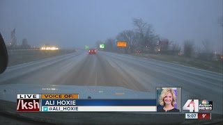 MODOT working to improve road conditions in Kansas City