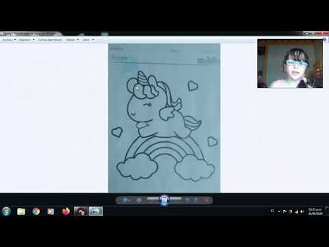 Video: ¿Cómo digitalizo un dibujo en gimp?