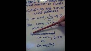 Response to EW926, Defense of the Continuum Hypothesis Part 2