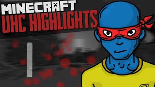 Brick's UHC Highlights: E1 - Red Water