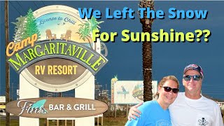 Camp Margaritaville Crystal Beach