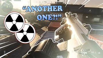 BEST AUG CLASS SETUP FOR TACTICAL NUKES! (Modern Warfare Multiplayer)