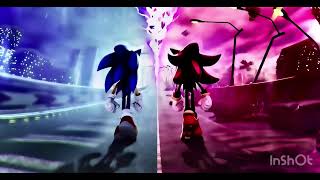 FAKER (SONIC X SHADOW GENERATIONS song Slowed and reverb) version 2