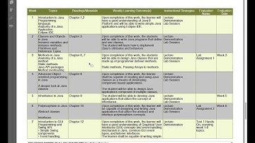COMP228 - Lesson 6 - Part 1 - Recording
