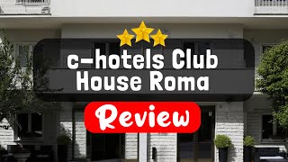 c-hotels Club House Roma Review - Should You Stay At This Hotel? | TripHunter