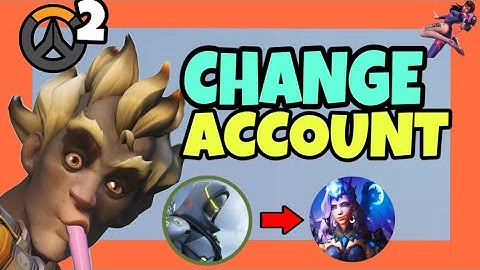 How To Change ACCOUNT In OVERWATCH 2 ✅ 2024 (BATTLENET/STEAM) Change Yuor ACCOUNT [Xbox/PC/PS]
