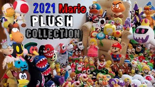 SMPB1: Mario Plush Collection 2021