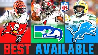 2026 Nfl Free Agency Best Available Free Agents