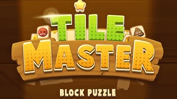 Tile Master - Block Puzzle (Early Access) Mobile Game | Gameplay Android & Apk