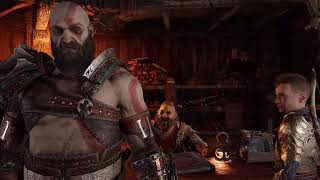 God of War Ragnarok PS5 Live Gameplay 🔥