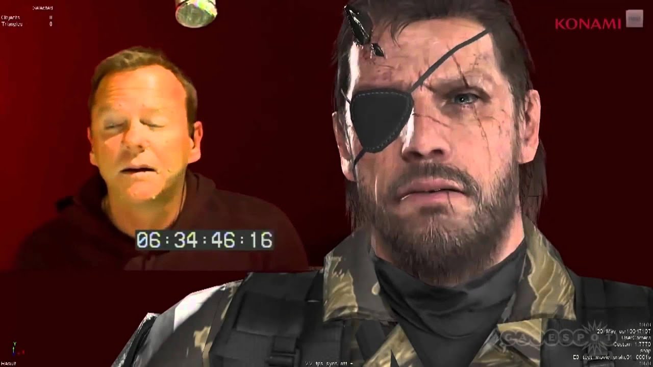 [RECENZJA]Metal Gear Solid V: The Phantom Pain