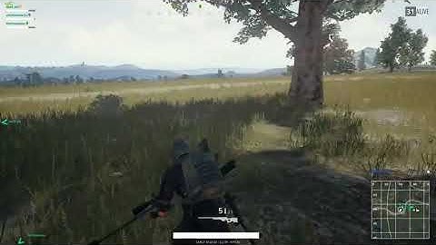 🔴 Silence AWM with 15x scope || Pubg on high graphics ||