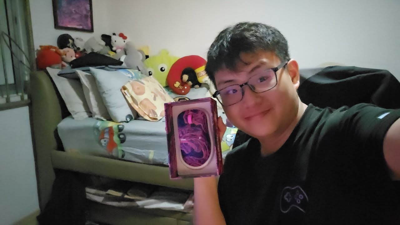 Paper Rex Xlite V4 Gaming Mouse Review!!!!! - YouTube