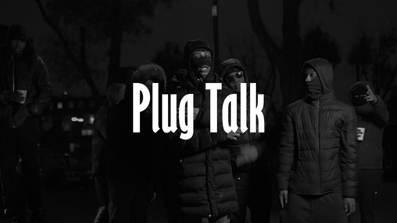 UK Drill Type Beat x Guitar Drill Type Beat "Plug Talk" | Drill ...