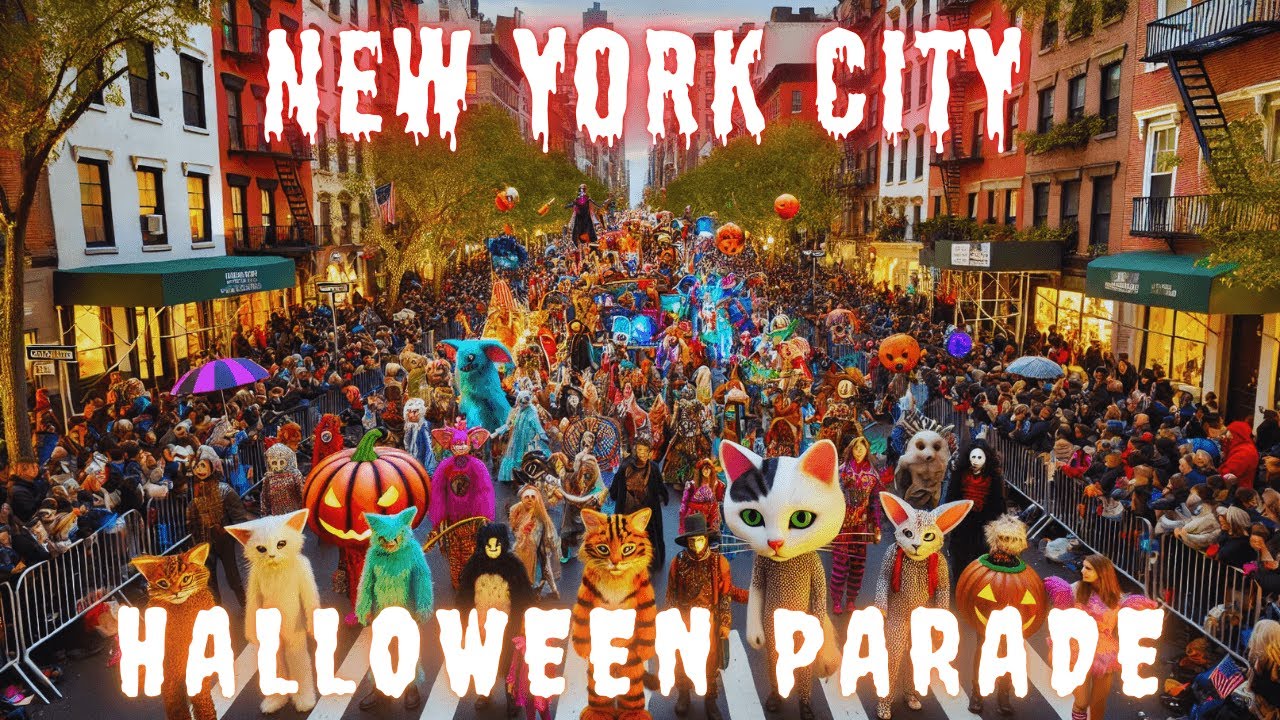new-york-city-halloween-parade-2024-51st-annual-village-parade-4k