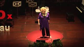 You are what you choose to be | Mihaela Tatu | TEDxBacau