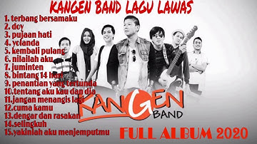 KANGEN BAND [ FULL ALBUM 2022 ] - Pilihan Lagu Lawas Terbaik