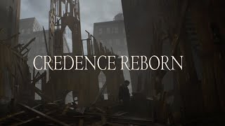 1. “Credence Reborn” Fantastic Beasts: The Crimes of Grindelwald Deleted Scene