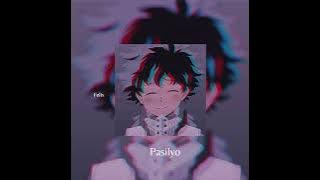 [NIGHTCORE] Pasilyo   Sped up