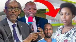 PAST ISAÏ YAKOZE AMABARA MURI PARUWASI YA GASAVE ABANTU BOSE BUMIWE,🤔 BARIMO GUTABAZA 