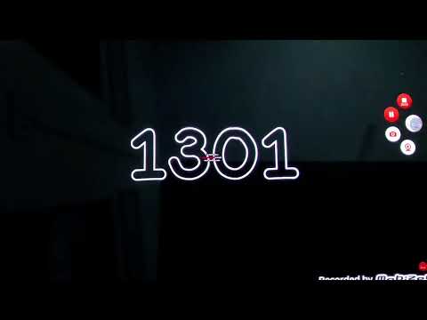Challenge Countdown from 1600