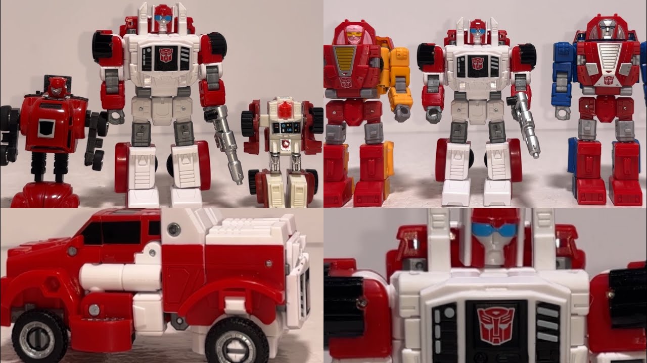 Transformers age of the primes Swerve review. G1 deluxe AOTP
