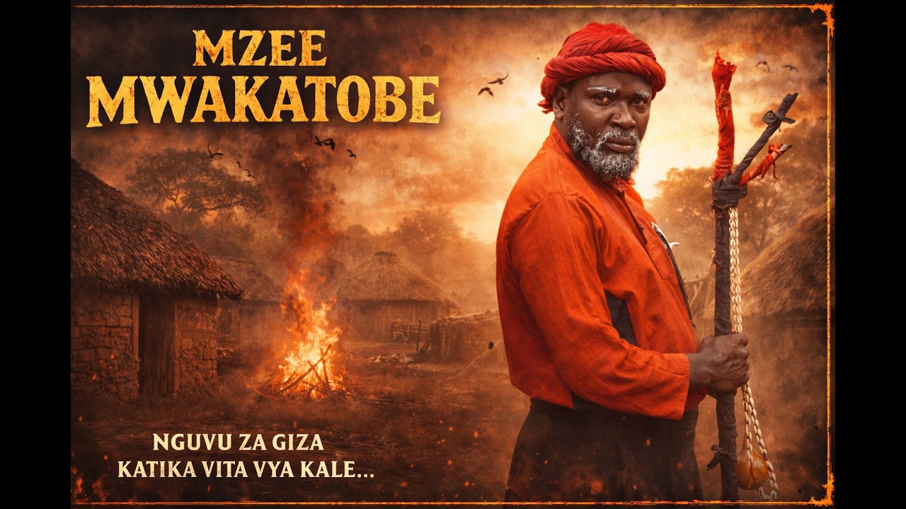 MZEE MWAKATOBE epsode 9