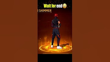 Thumbnail of New M1887 Skin 🔥 M1887 Sandstorm Shimmer | New M1887 Final Shot #shorts #short #frrefire