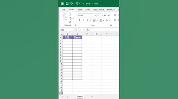Make Excel Auto Highlight Cells with This Simple Trick #Excel #ExcelFormula #ConditionalFormatting