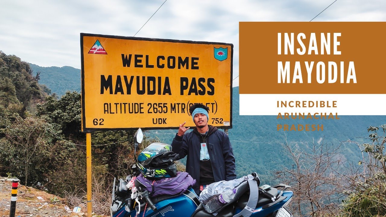 Dibrugarh to Mayodia | Incredible Arunachal | Roadtrip