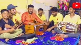 Maiya Teri Chunni Nu Sitare Lagge Hoye Ne || By Sandeep Sandy Live || New Bhajan 2021