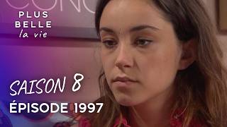 PLUS BELLE LA VIE | Sybille sur le point d'emménager avec Fabien - Saison 8, Épisode 1997