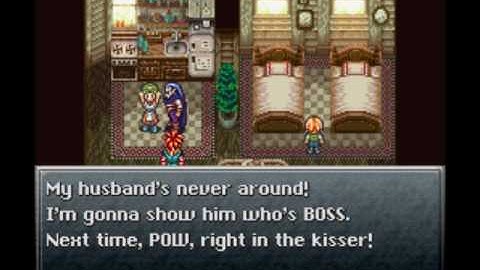 Chrono Trigger Part 58 - Northern Ruins 1st Part