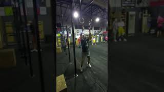 ATHENS THROWDOWN 2020 SCALE  WOD 2 KOSTIS FRAGKAKIS