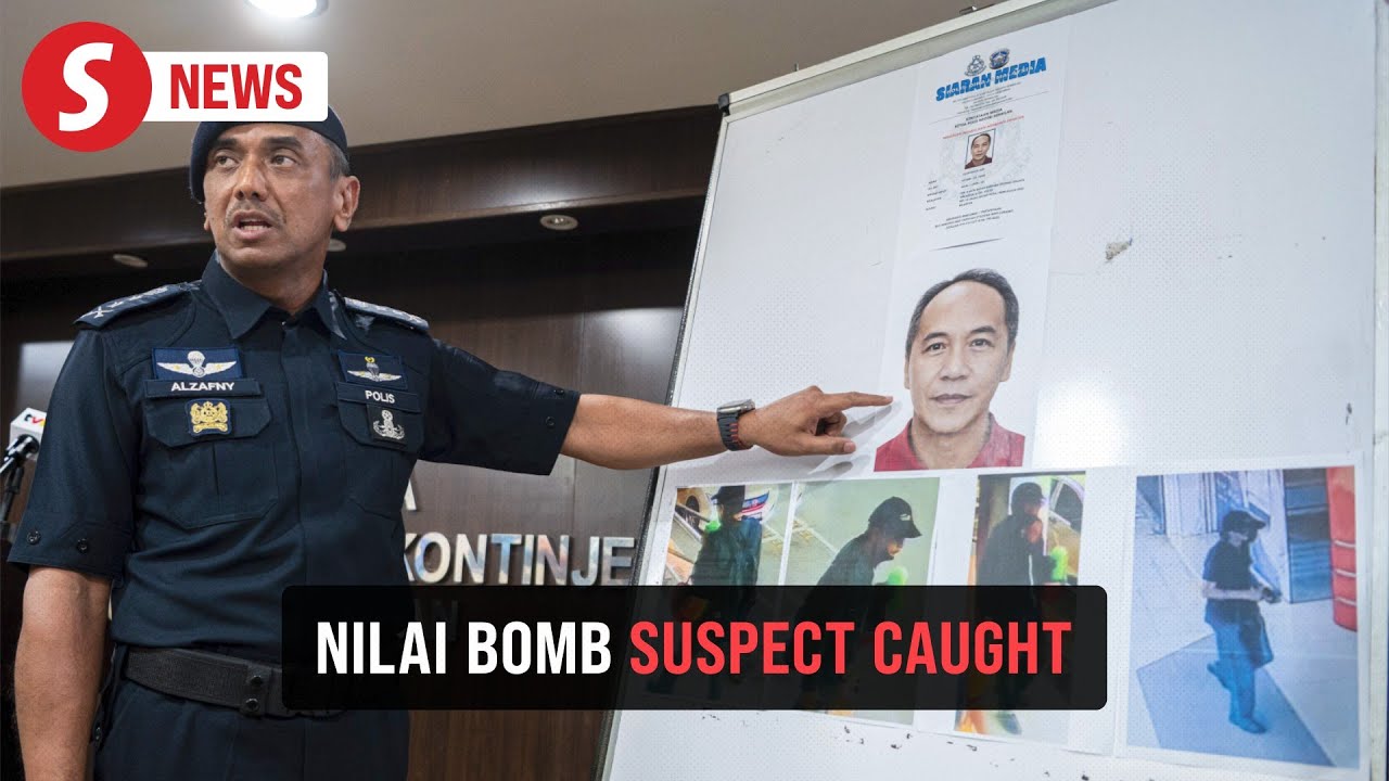 Nilai bomb maker nabbed in Mantin