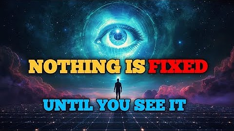 Why the Observer Effect Changes EVERYTHING About Your Reality|Quantum Sanctum 