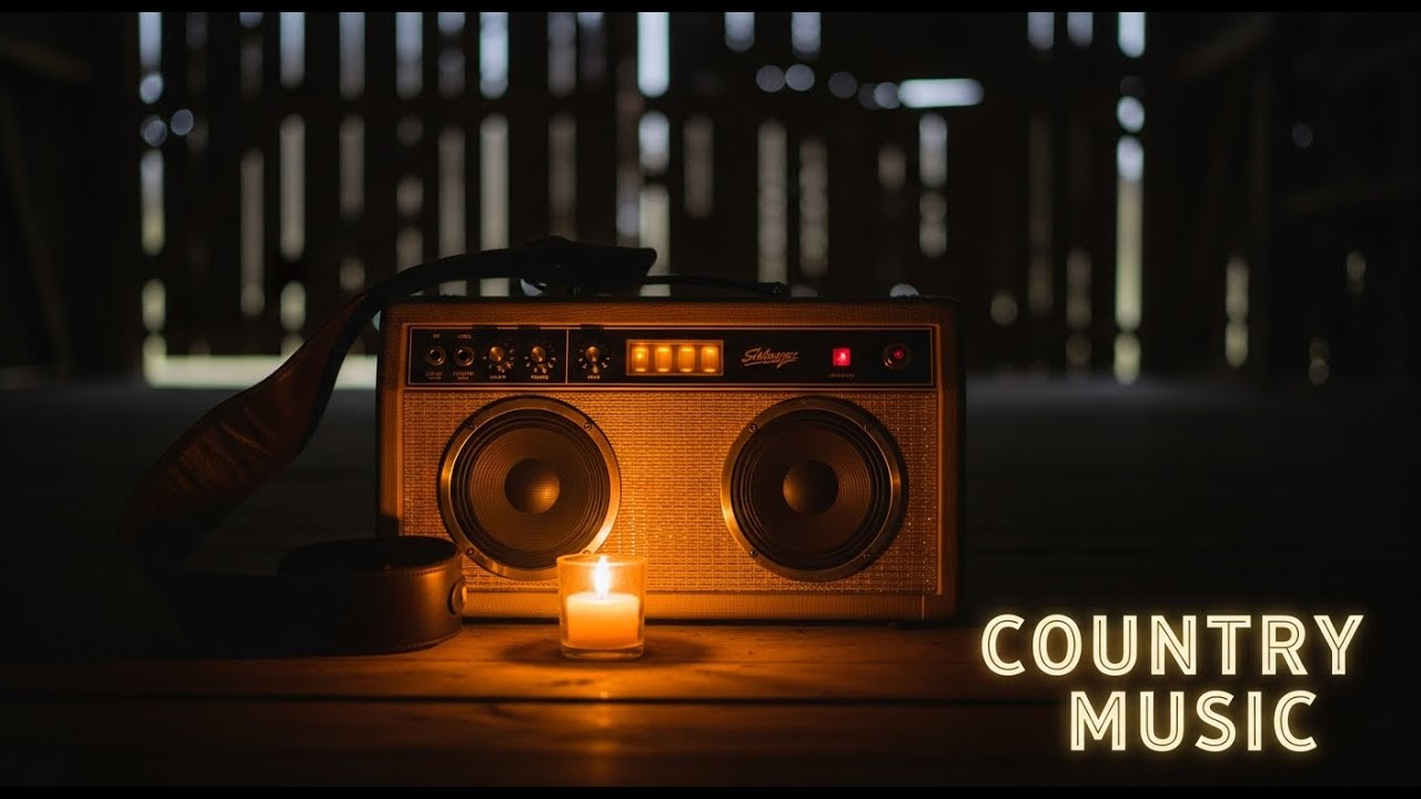 Country Songs Mix 💫 Emotional Stories of Life in Timeless Country Music for Relaxing and Healing
